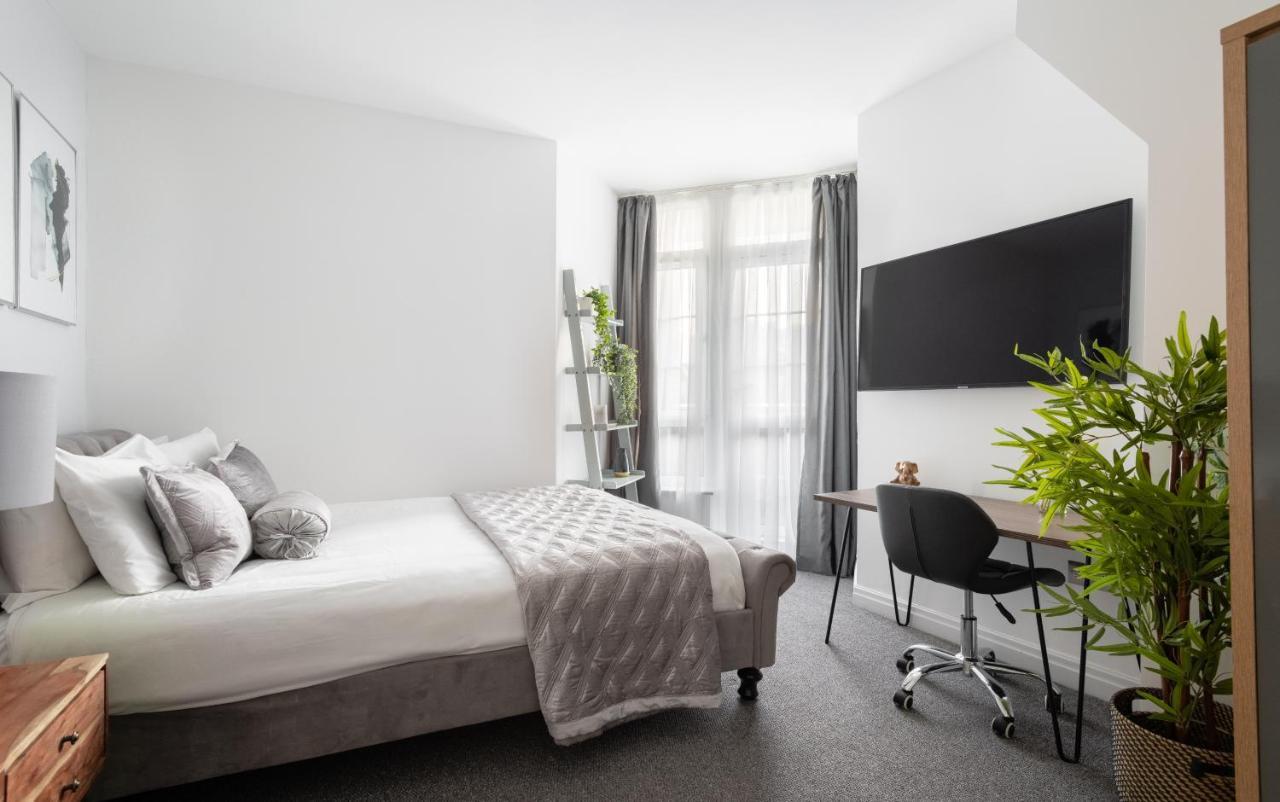 Stunning And Spacious 4 Bed Apr Next To Bricklane Λονδίνο Εξωτερικό φωτογραφία