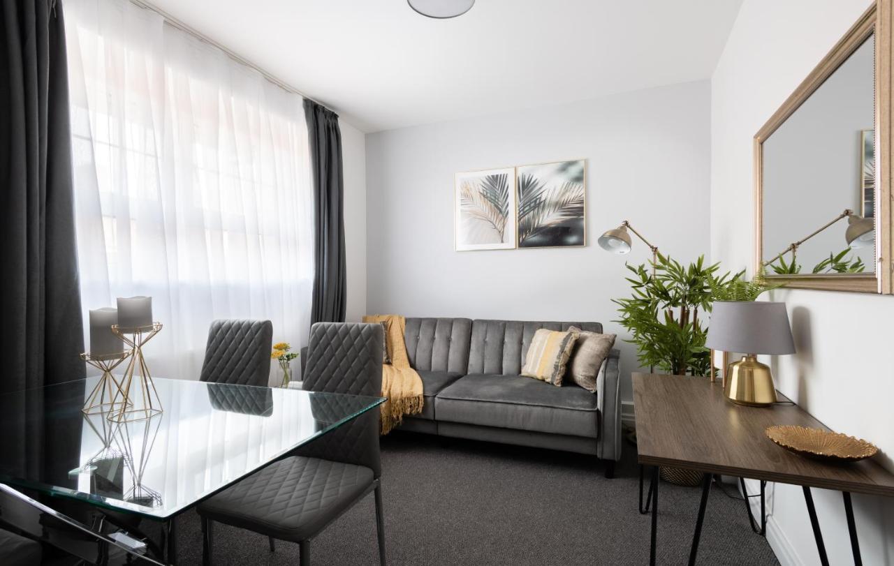 Stunning And Spacious 4 Bed Apr Next To Bricklane Λονδίνο Εξωτερικό φωτογραφία