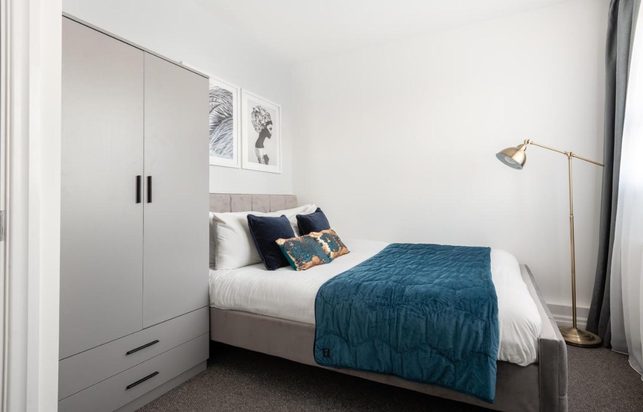 Stunning And Spacious 4 Bed Apr Next To Bricklane Λονδίνο Εξωτερικό φωτογραφία