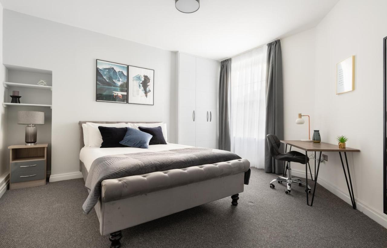 Stunning And Spacious 4 Bed Apr Next To Bricklane Λονδίνο Εξωτερικό φωτογραφία