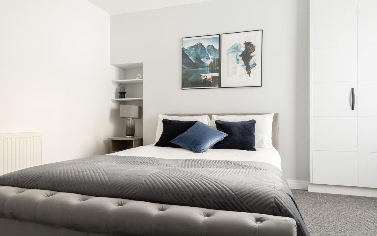 Stunning And Spacious 4 Bed Apr Next To Bricklane Λονδίνο Εξωτερικό φωτογραφία