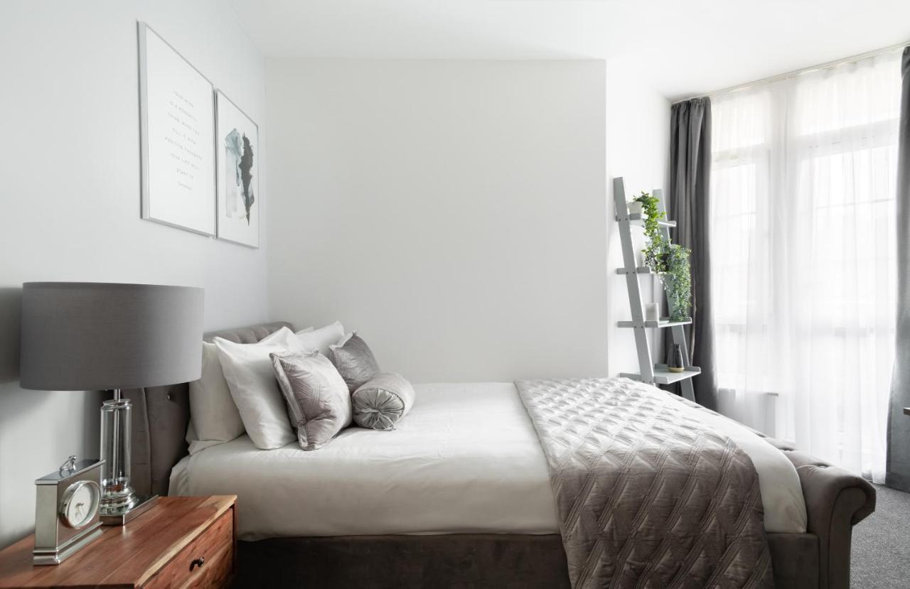 Stunning And Spacious 4 Bed Apr Next To Bricklane Λονδίνο Εξωτερικό φωτογραφία
