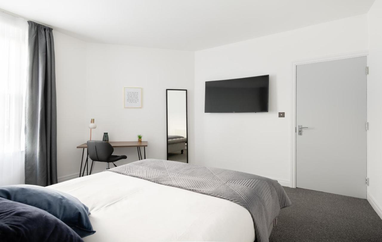 Stunning And Spacious 4 Bed Apr Next To Bricklane Λονδίνο Εξωτερικό φωτογραφία