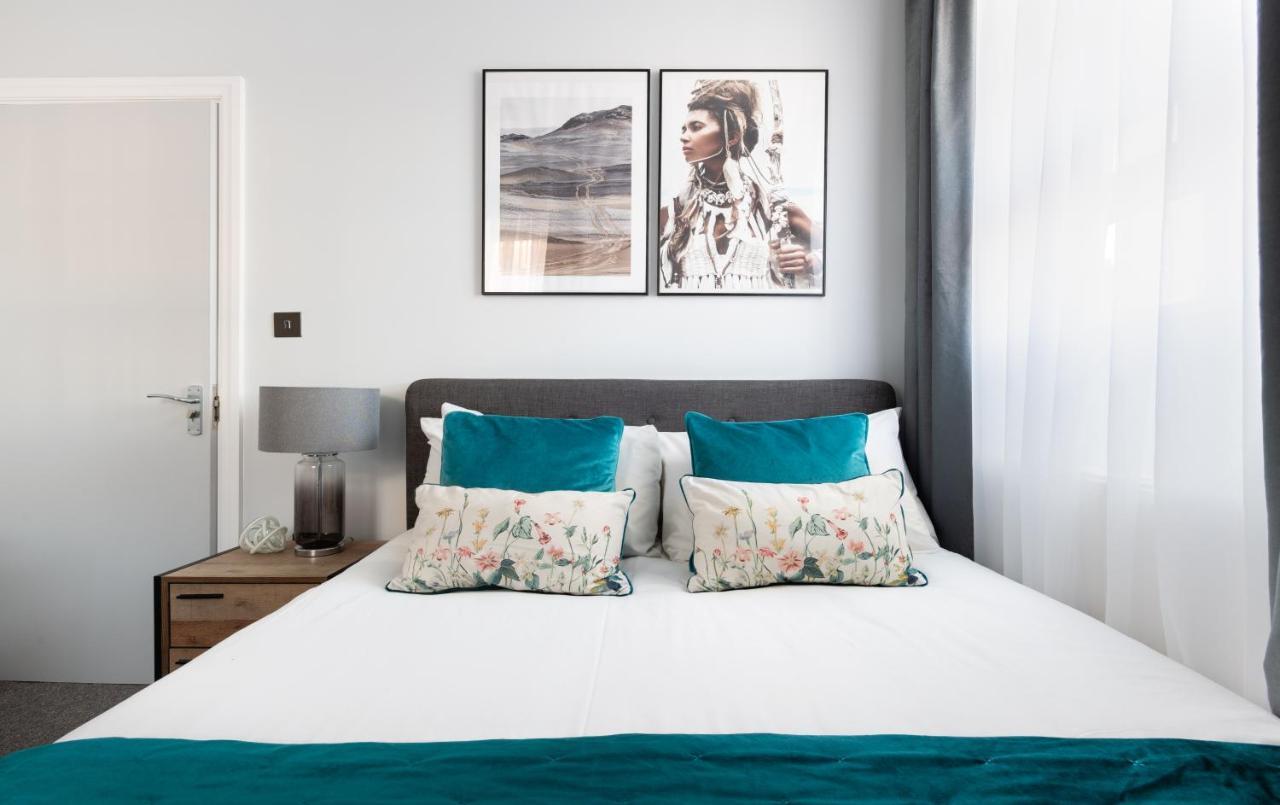 Stunning And Spacious 4 Bed Apr Next To Bricklane Λονδίνο Εξωτερικό φωτογραφία