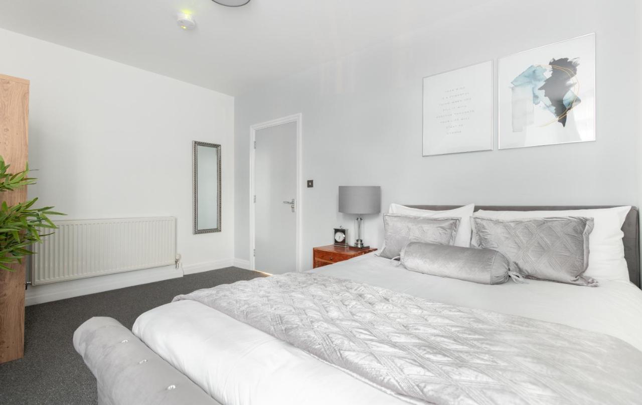 Stunning And Spacious 4 Bed Apr Next To Bricklane Λονδίνο Εξωτερικό φωτογραφία