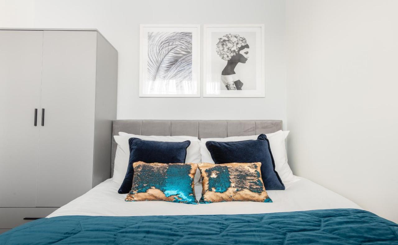Stunning And Spacious 4 Bed Apr Next To Bricklane Λονδίνο Εξωτερικό φωτογραφία