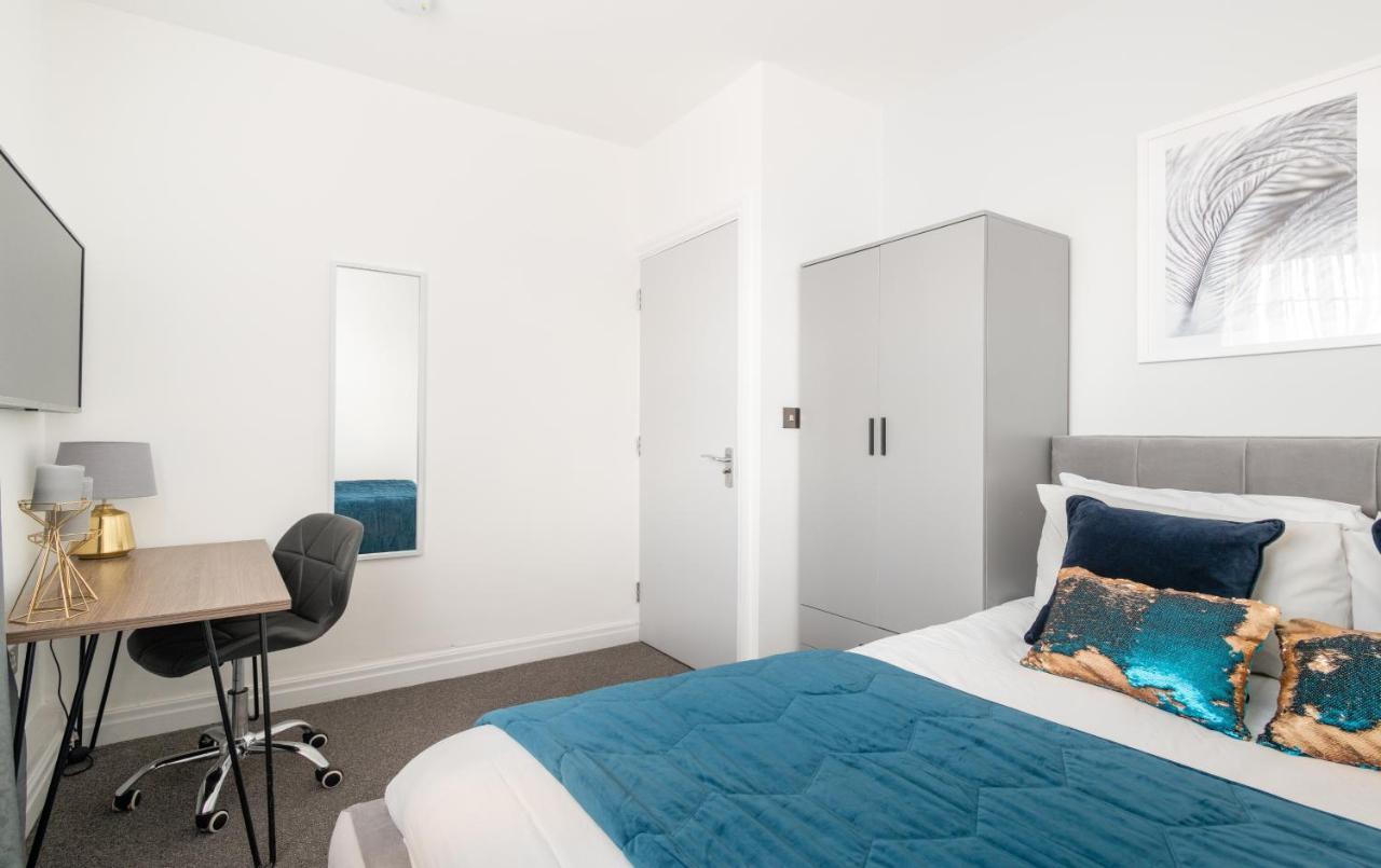 Stunning And Spacious 4 Bed Apr Next To Bricklane Λονδίνο Εξωτερικό φωτογραφία