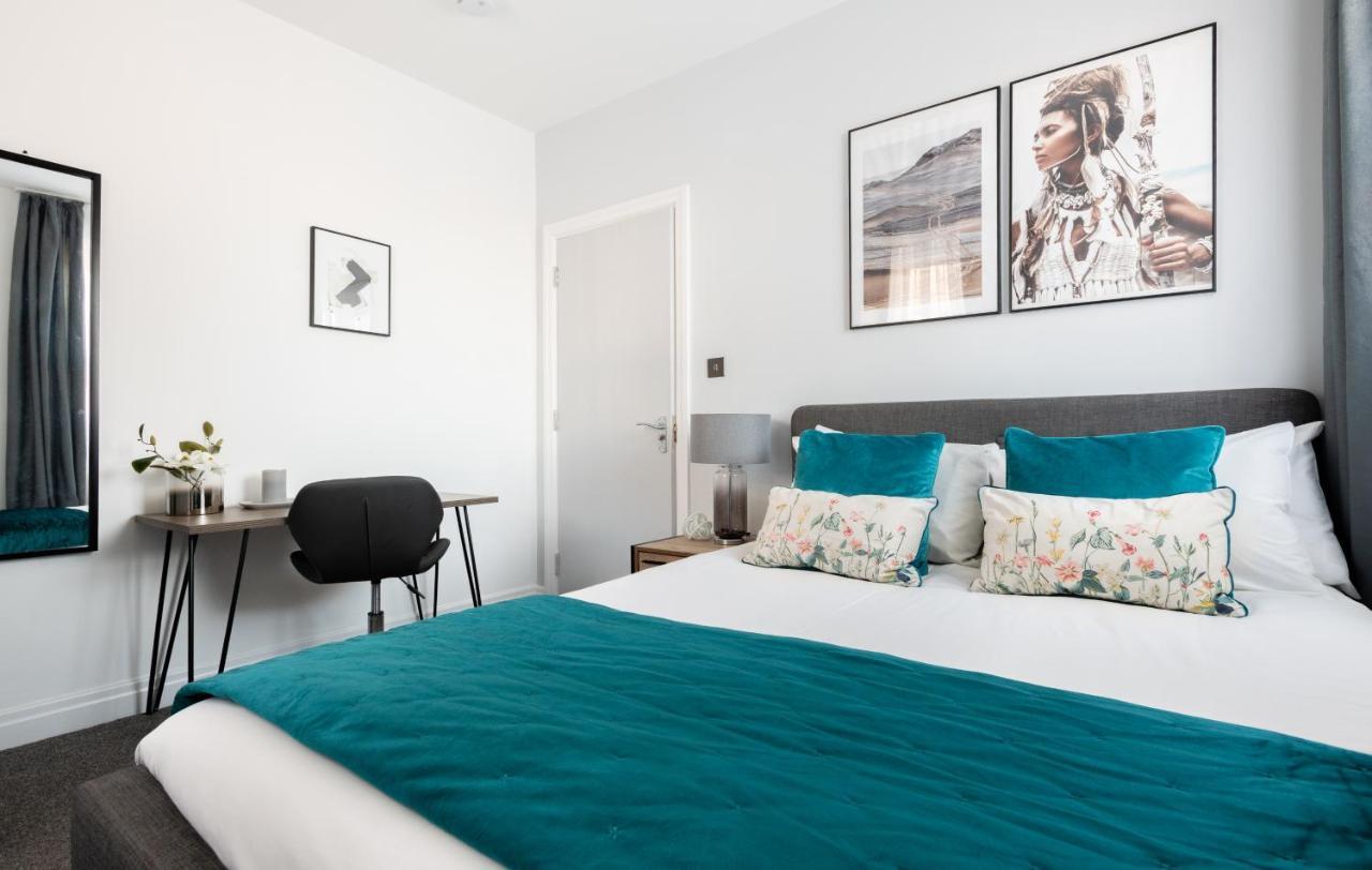 Stunning And Spacious 4 Bed Apr Next To Bricklane Λονδίνο Εξωτερικό φωτογραφία