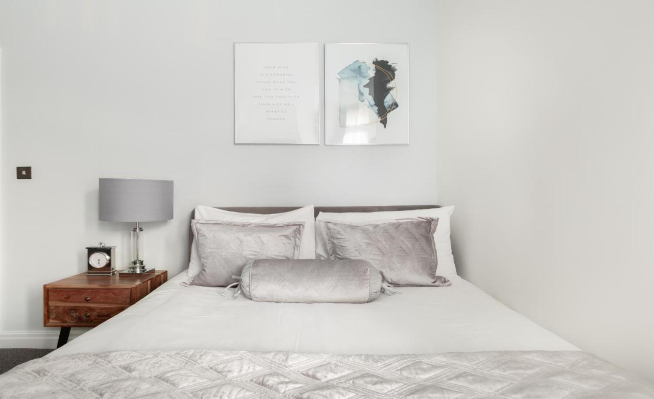 Stunning And Spacious 4 Bed Apr Next To Bricklane Λονδίνο Εξωτερικό φωτογραφία