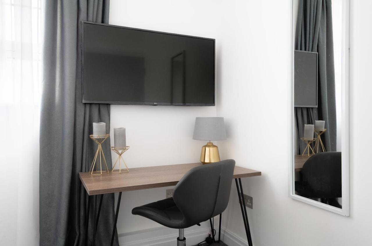 Stunning And Spacious 4 Bed Apr Next To Bricklane Λονδίνο Εξωτερικό φωτογραφία
