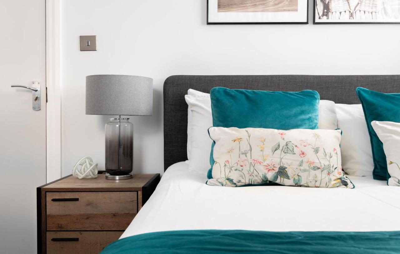 Stunning And Spacious 4 Bed Apr Next To Bricklane Λονδίνο Εξωτερικό φωτογραφία